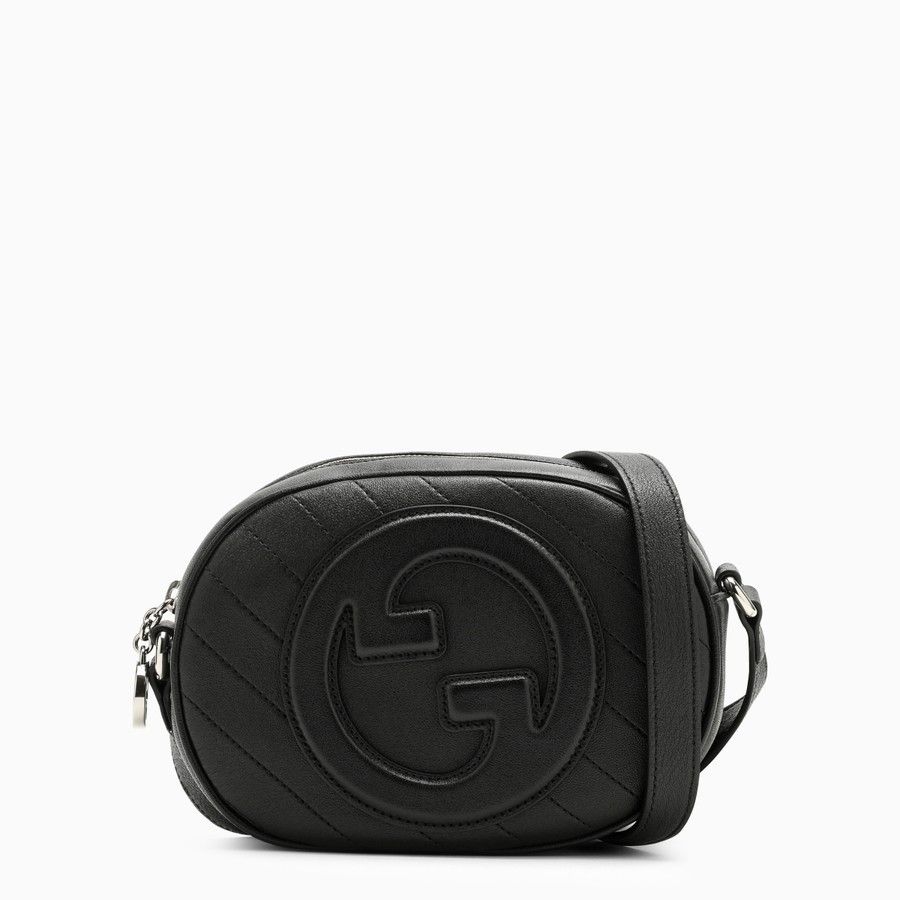 o1d2blof0824 Size: OS / Blondie Mini Shoulder Bag in Black