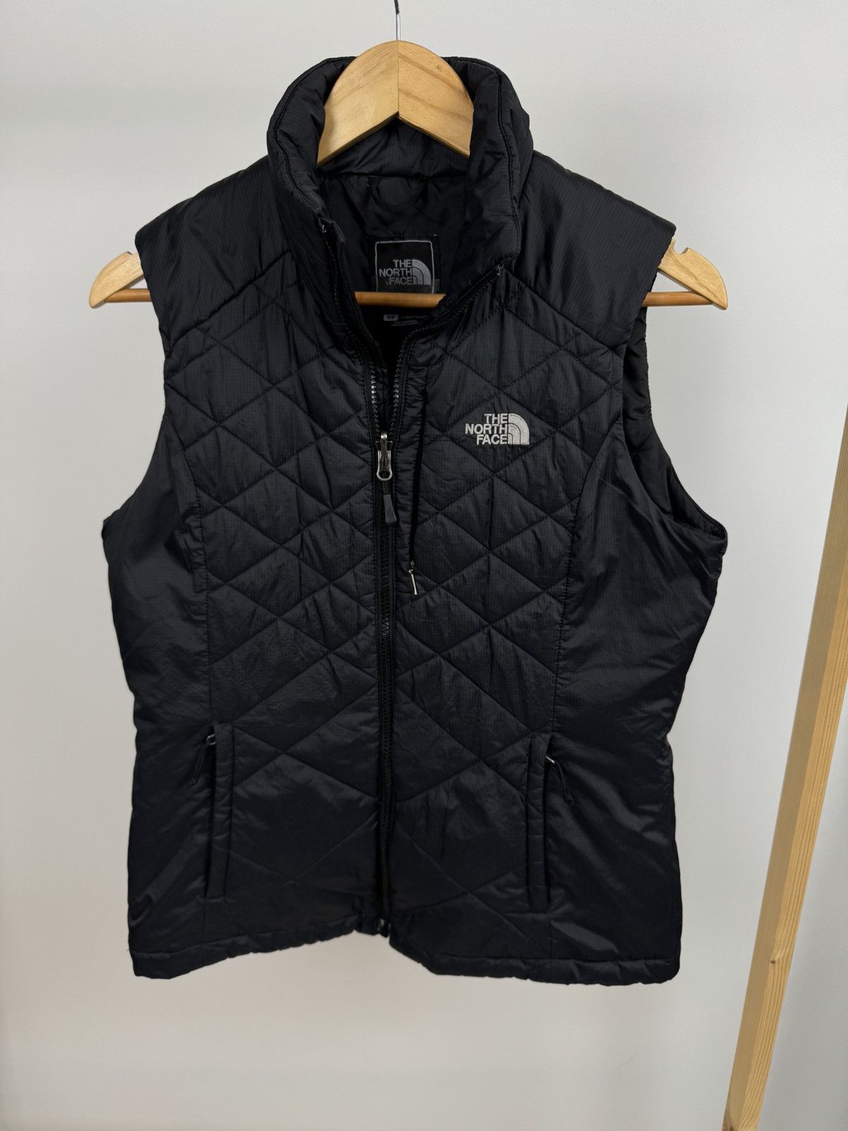 Vintage 90s Northface Outdoor Thermo high quality vest