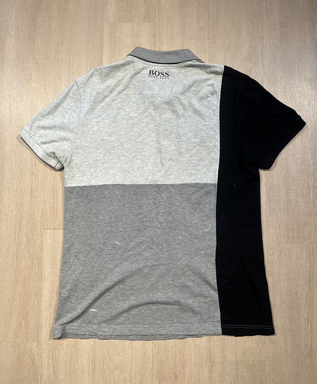 Hugo Boss Hugo boss polo XL Size US XL / EU 56 / 4 - 3 Thumbnail
