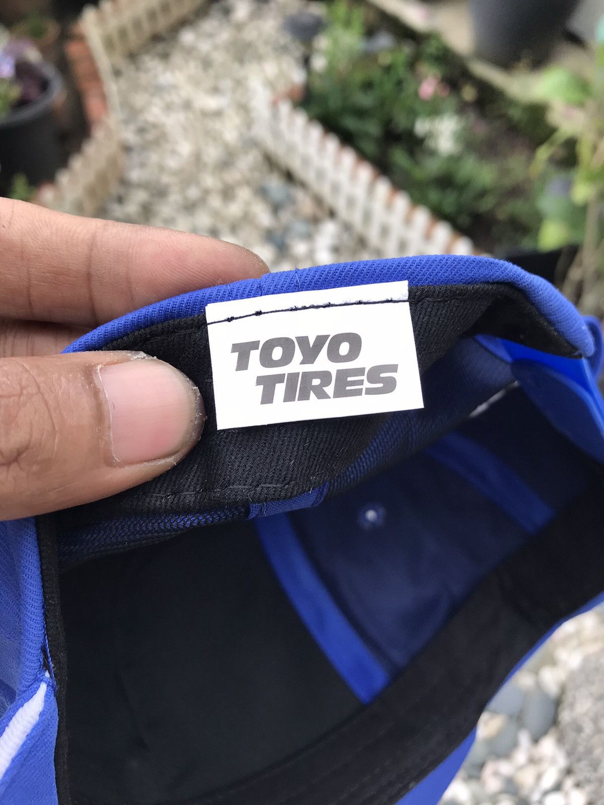 Formula 1 🏁 EMBROIDERY TOYO TIRES PODIUM CAP HAT Size ONE SIZE - 10 Thumbnail