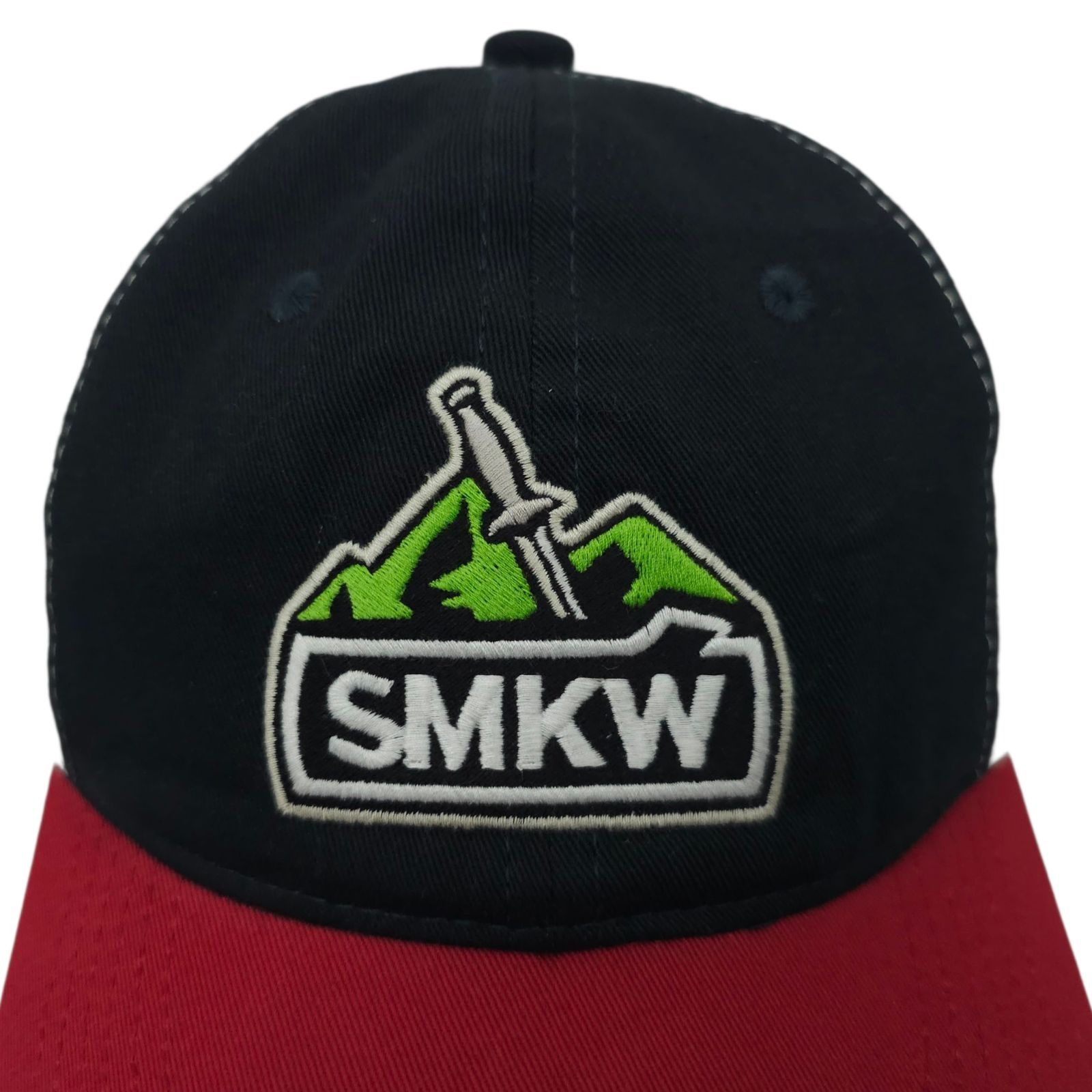 Other Smoky Mountain Knife Works Mesh Snapback Cap Hat SMKW Patch Size ONE SIZE - 7 Thumbnail
