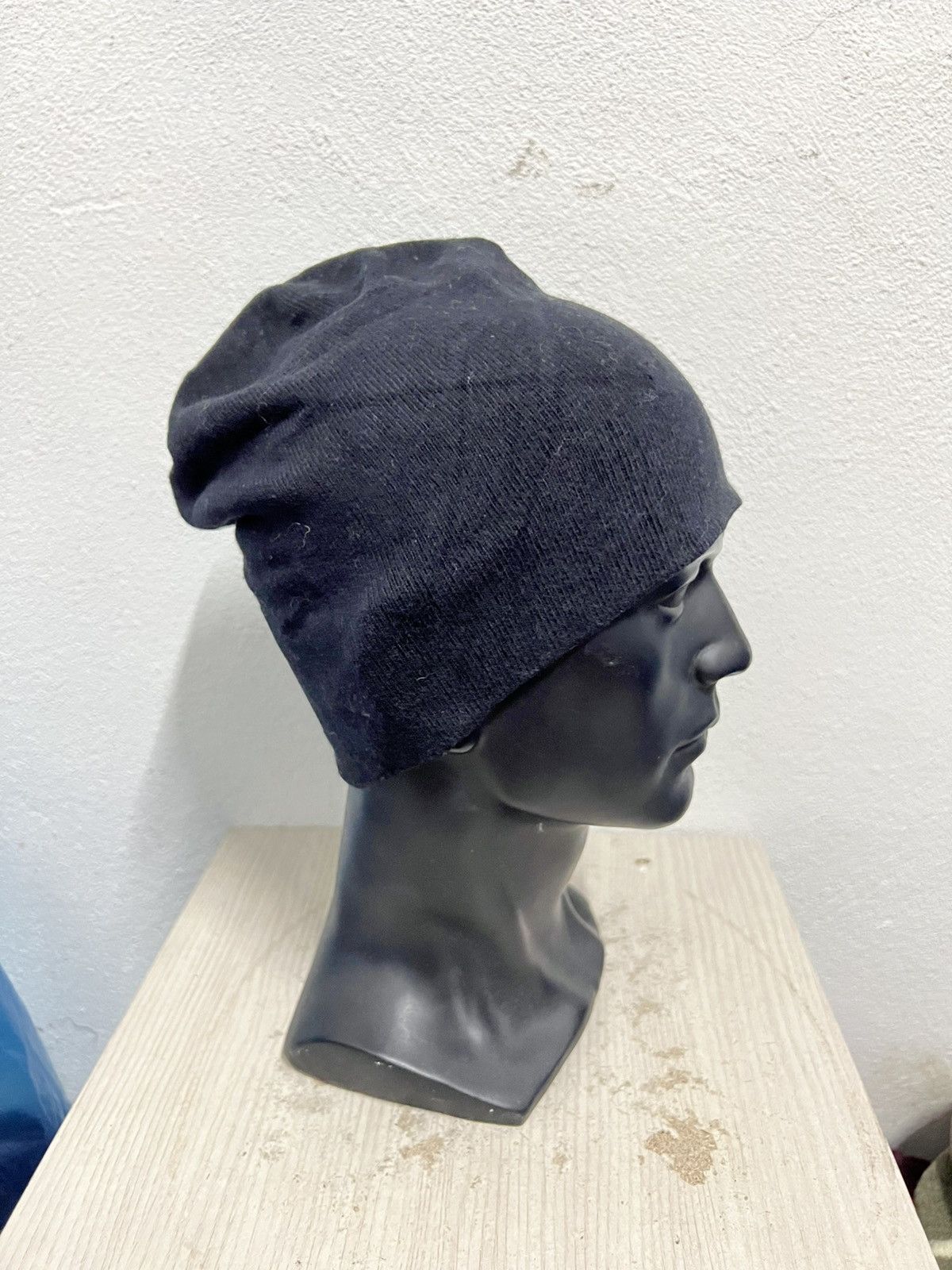 Japanese Brand Japanese Brand Uniqlo Plain Beanie Hat Size ONE SIZE - 4 Thumbnail