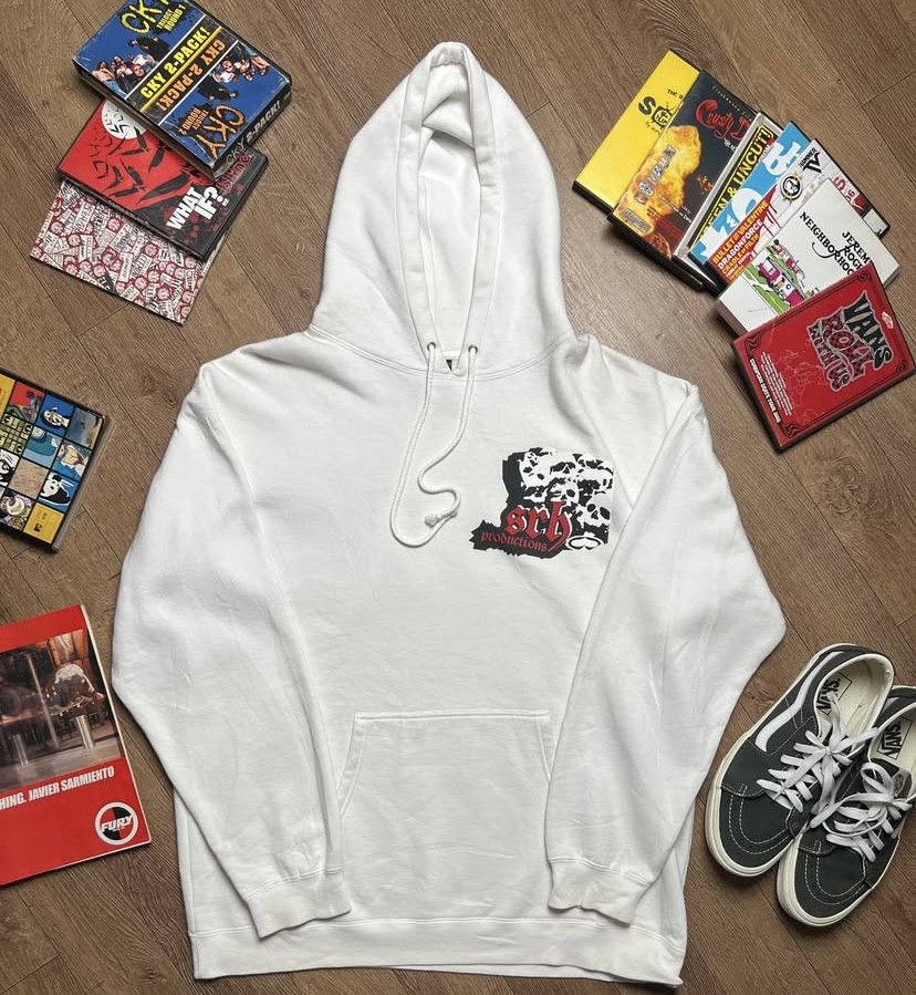 Vintage Srh Hoodie Size US L / EU 52-54 / 3 - 1 Thumbnail