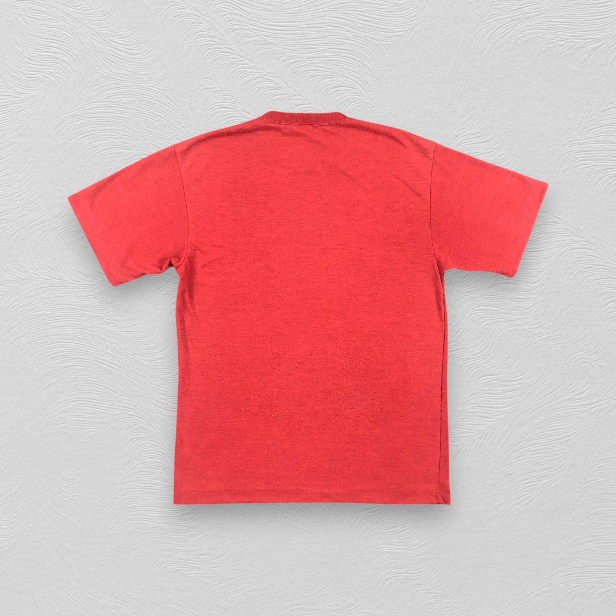 Montbell Vintage Mont Bell Medium Tshirt - H008 Size US M / EU 48-50 / 2 - 2 Thumbnail