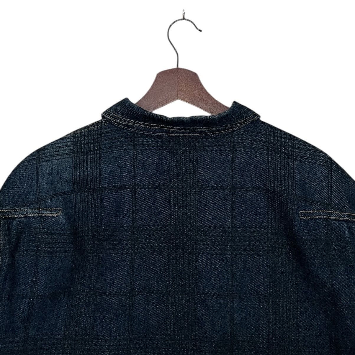 Marithe + Francois Girbaud Vintage Brand Marith Francois Girbaud Denim Jacket 1990s Size US M / EU 48-50 / 2 - 4 Thumbnail