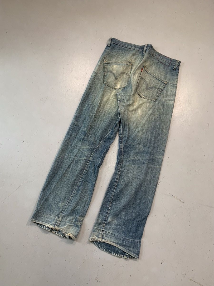 Levi's Vintage Levi’s engineer jeans Size US 34 / EU 50 - 1 Thumbnail