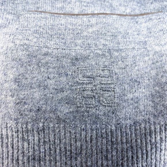 Givenchy Vintage Givenchy Gentleman Paris Lamb’s Wool Sweater Vest Size US M / EU 48-50 / 2 - 10 Thumbnail