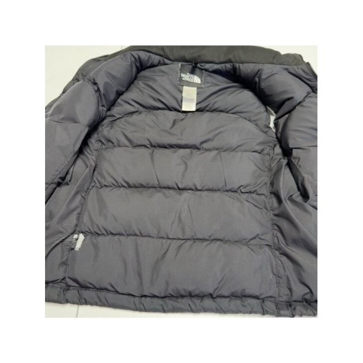 The North Face The North Face 700 Puffer Vest Down Insulated Black Womens Size XS / US 0-2 / IT 36-38 - 6 Thumbnail