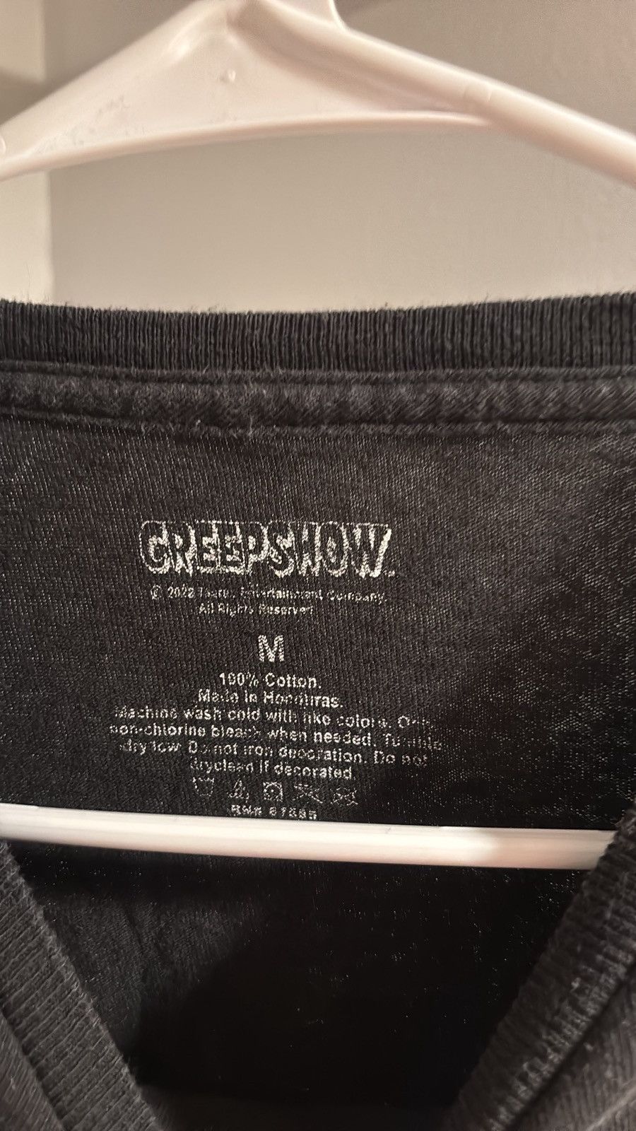 Other Creepshow longsleeve tee Size US M / EU 48-50 / 2 - 2 Thumbnail