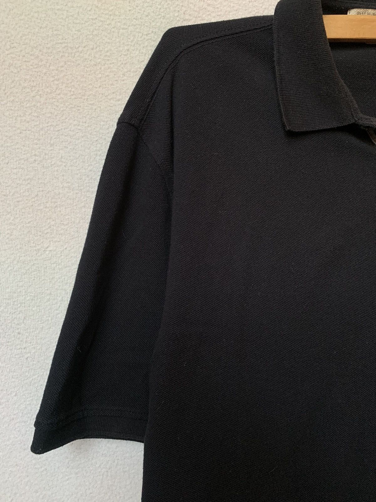 Burberry Rare Burberry polo shirt Mini Logo | M-L size Size US L / EU 52-54 / 3 - 7 Thumbnail