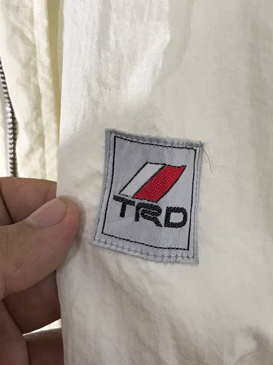 Vintage Vintage trd Toyota racing development jdm car corolla Size US L / EU 52-54 / 3 - 4 Thumbnail