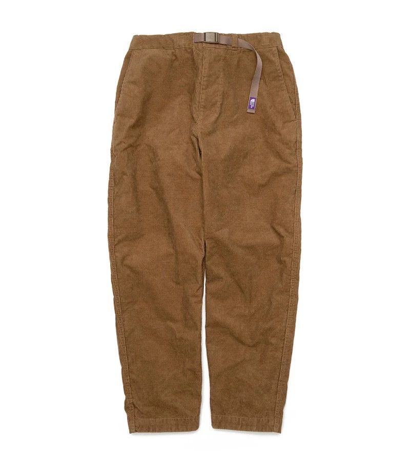 The North Face Purple Label THE NORTH FACE WIDE TAPERED PANTS