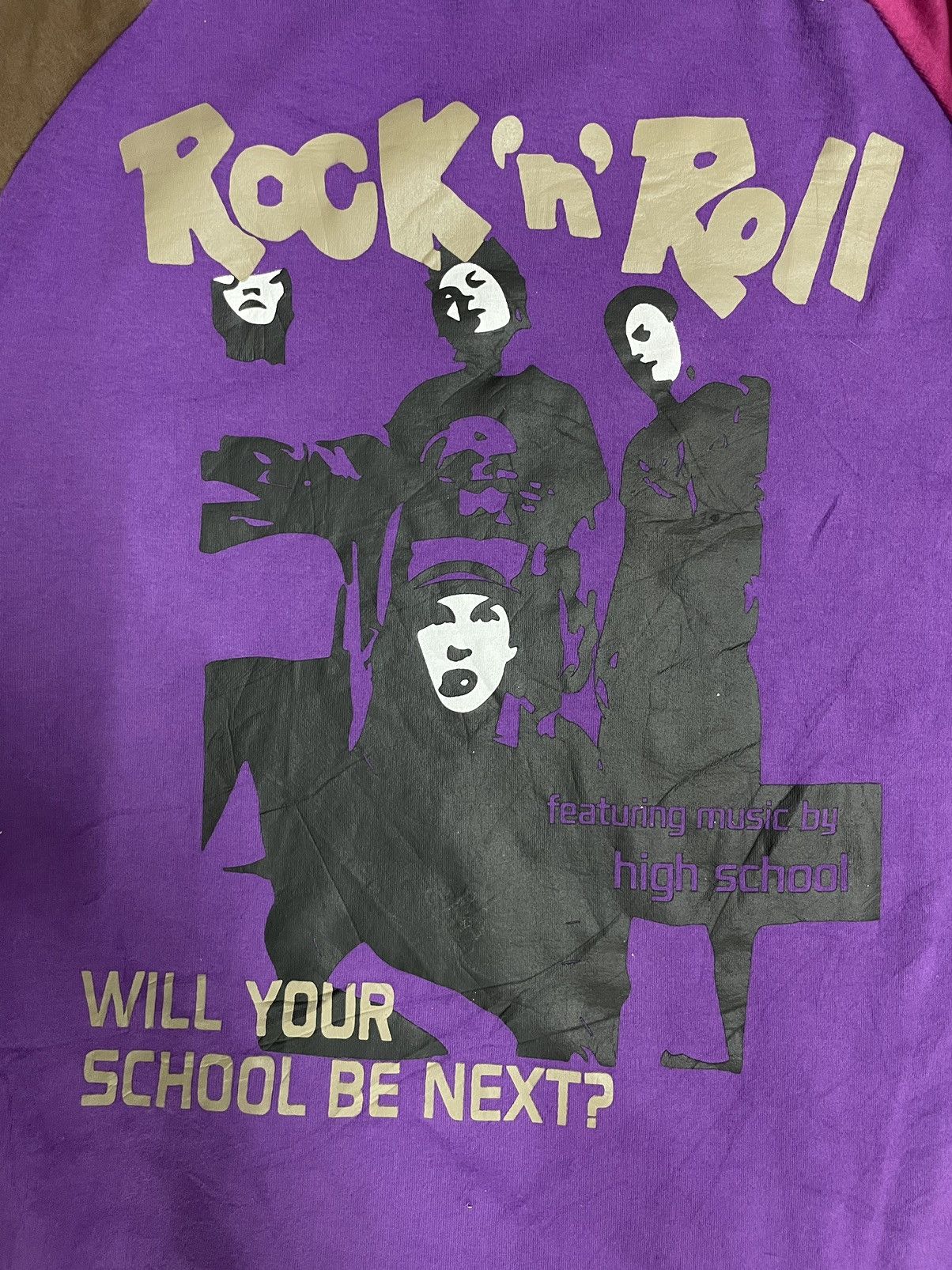 Japanese Brand ROCK n ROLL by miyakoseni MAINSON MAIGREIA PARIS Size ONE SIZE - 5 Thumbnail