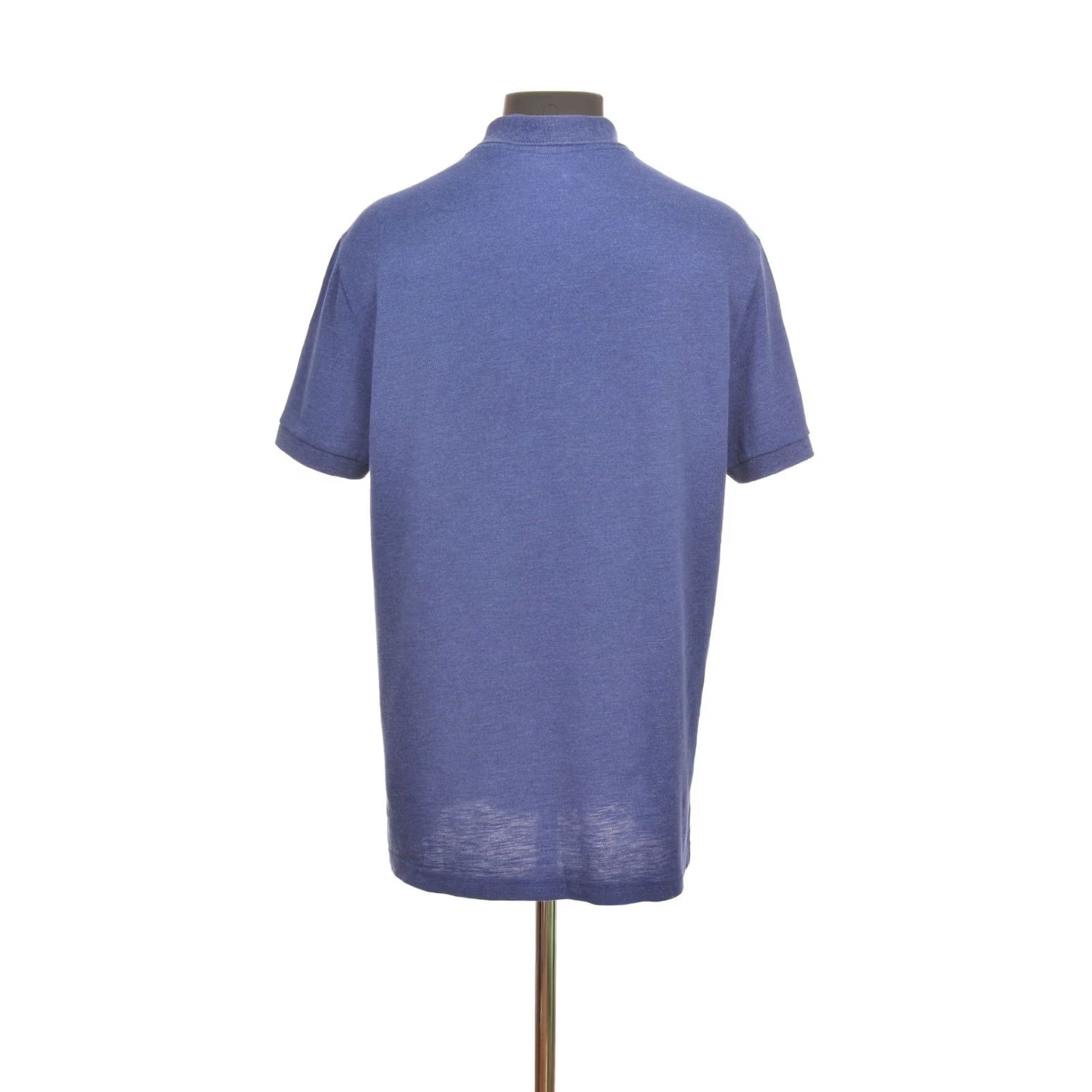 Lacoste Lacoste Polo Shirt PH7634 Blue Regular Fit Short Sleeve Size L Men Size US L / EU 52-54 / 3 - 4 Thumbnail