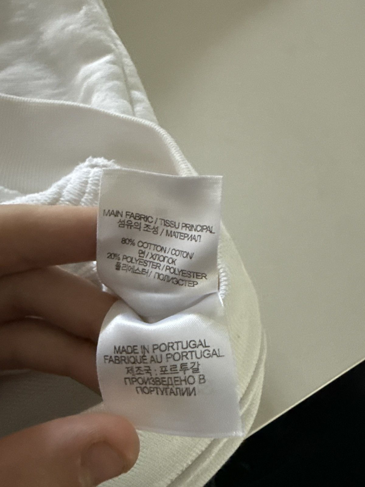 Vetements Vetements barcode hoodie Size US M / EU 48-50 / 2 - 6 Thumbnail