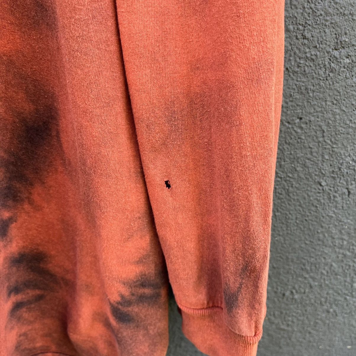 Ozzy Osbourne Thrashed Faded 90s Ozzy Osbourne Long Sleeve Tee Size US XL / EU 56 / 4 - 5 Thumbnail