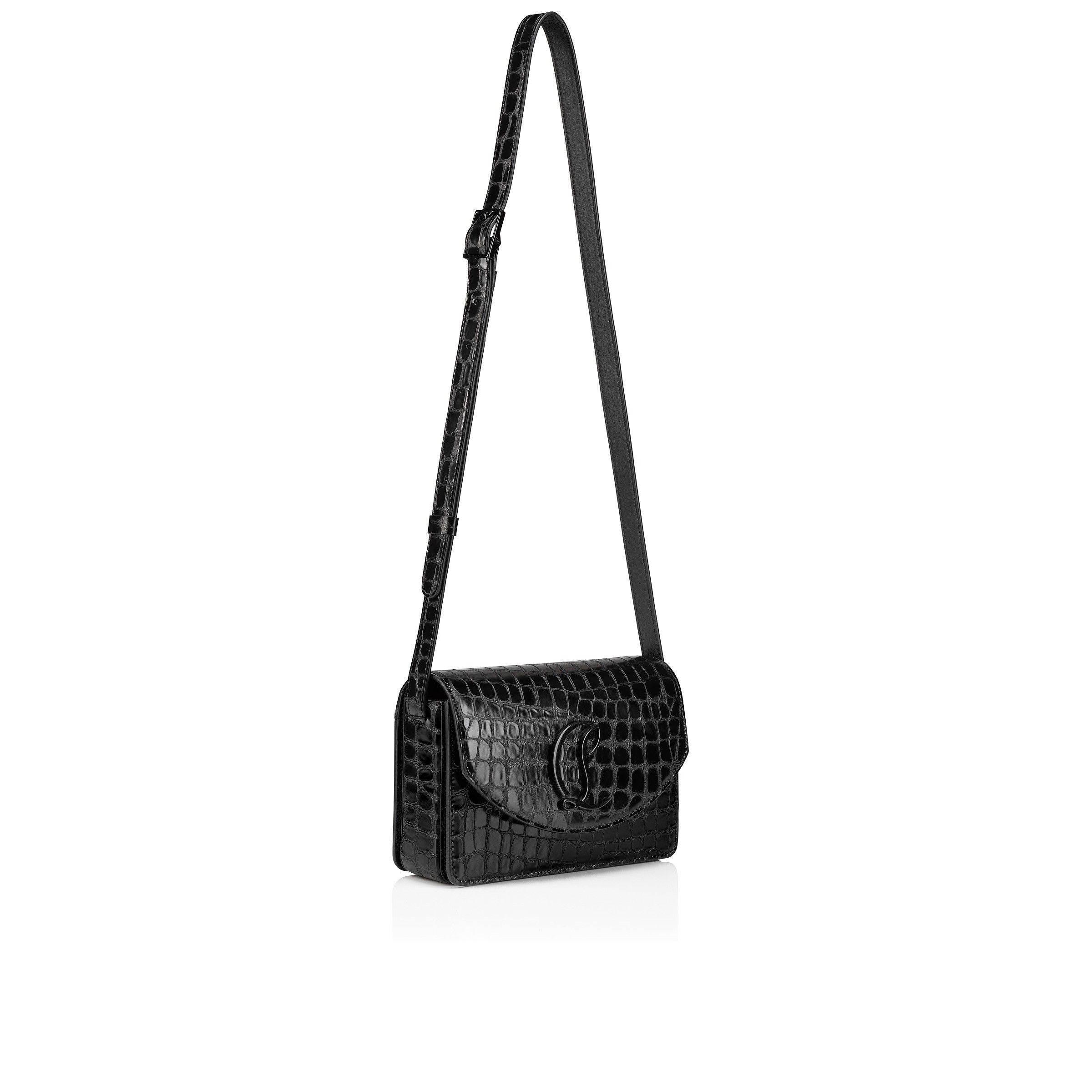 Christian Louboutin oc11z0126 Size: OS/Loubi54 Crossbody Small in Black Size ONE SIZE - 3 Thumbnail