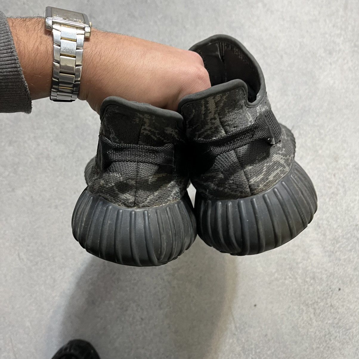 Adidas Adidas Yeezy Boost 350 moonrock size 9.5/44 Size US 9.5 / EU 42-43 - 8 Thumbnail