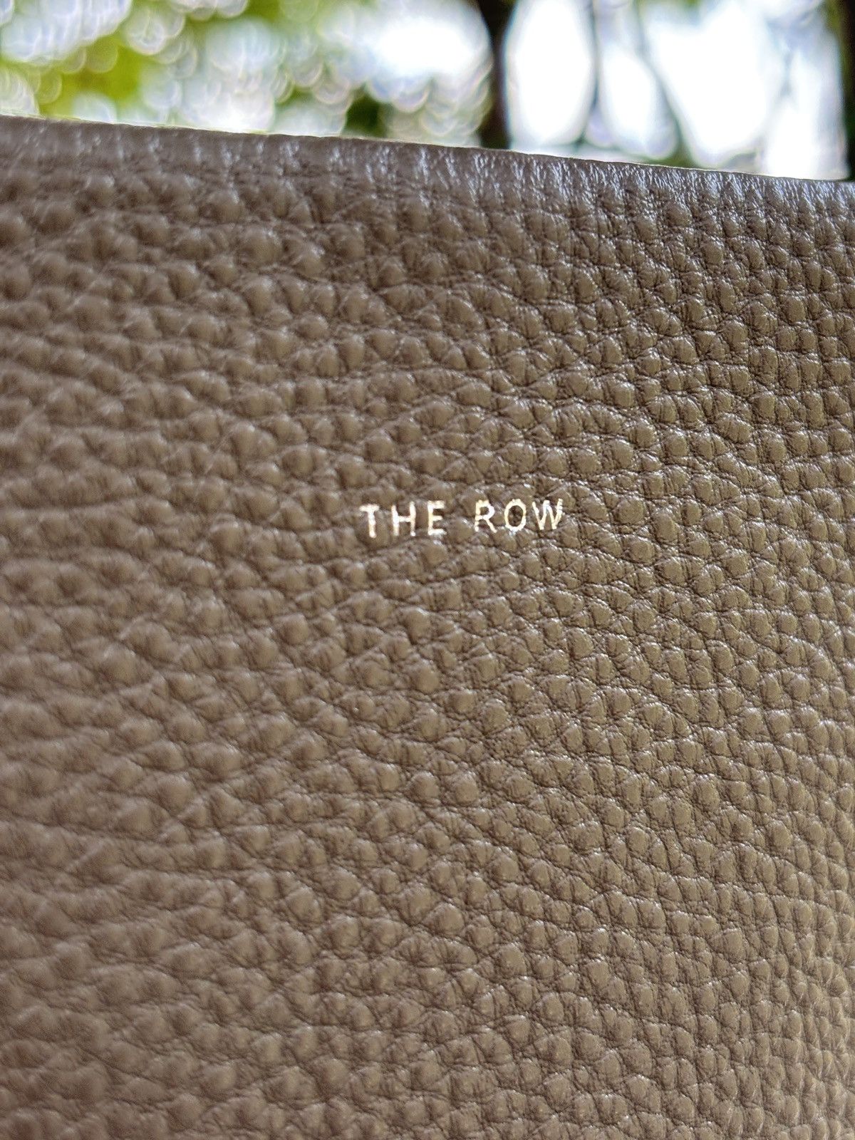 The Row The Row N/S Park tote Medium Size ONE SIZE - 20 Thumbnail