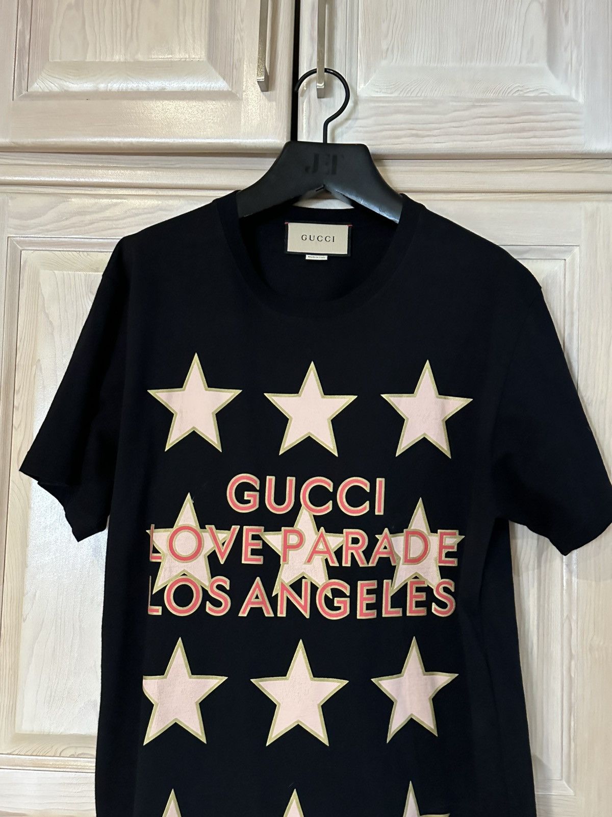 Gucci Gucci demna primavera t shirt Size US L / EU 52-54 / 3 - 2 Thumbnail