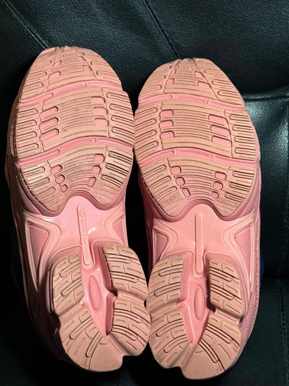 Adidas × Raf Simons 6,5us Adidas Raf Simons Ozweego Tacros Size US 6.5 / EU 39-40 - 9 Thumbnail