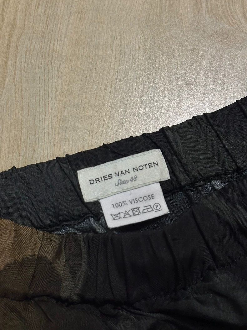 Dries Van Noten dries van noten Patterned shorts 2503-Nextarrow Size US 32 / EU 48 - 3 Thumbnail