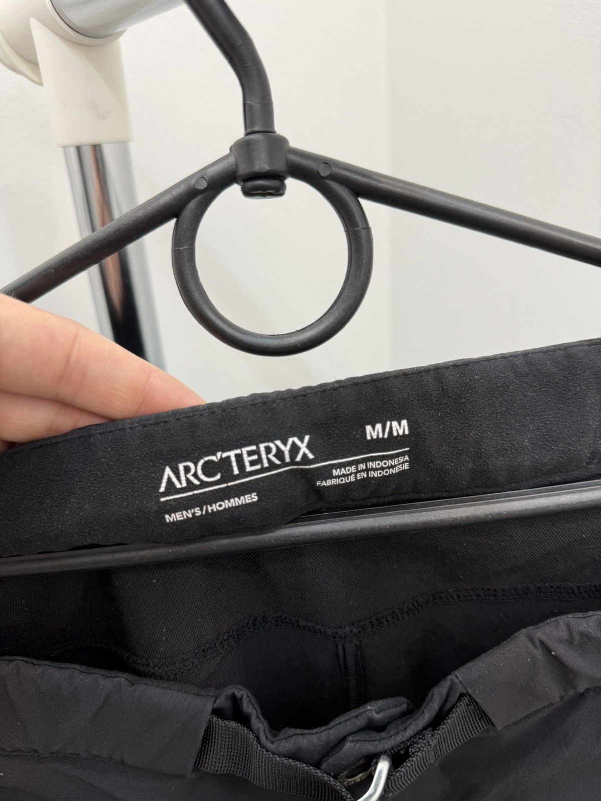 Arc'teryx Arcteryx Logo Embroidered Belted Truck Pants Size US 32 / EU 48 - 3 Thumbnail