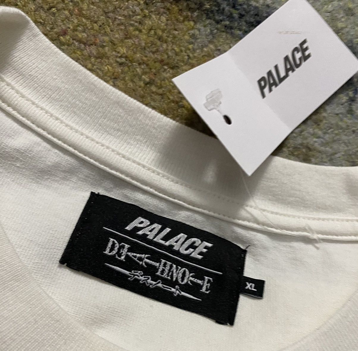 Palace Palace Death Note Long Sleeve T-Shirt Size US XL / EU 56 / 4 - 2 Thumbnail