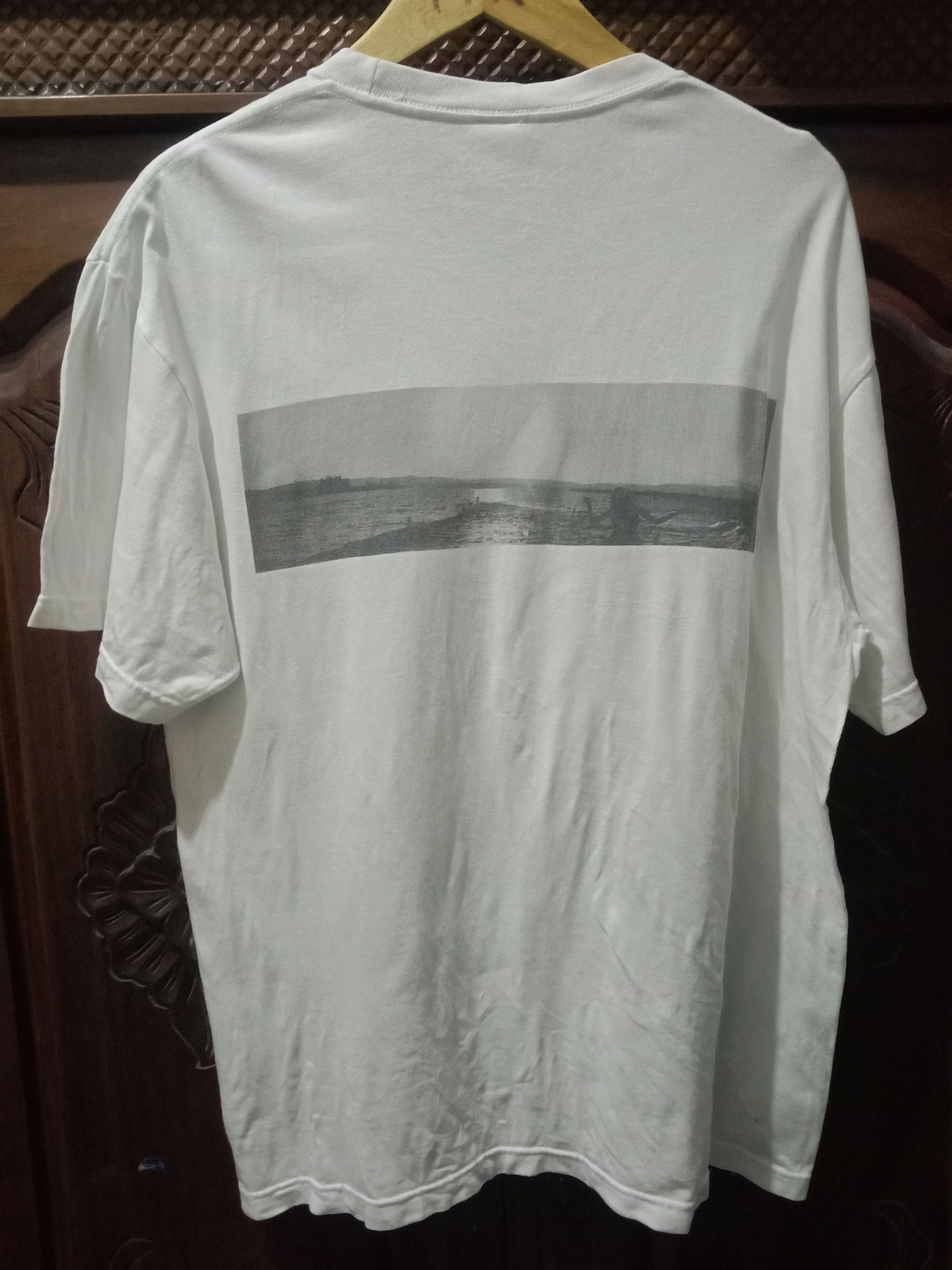 Japanese Brand T-shirt Nogizaka46 Umezawa Minami Birthday Original Size XL Size US XL / EU 56 / 4 - 3 Thumbnail