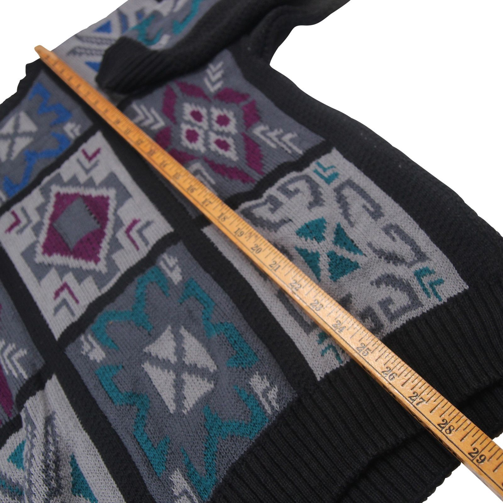 Pendleton × Vintage Vintage Lobo by Pendleton Allover Aztec Sweater Size US L / EU 52-54 / 3 - 7 Thumbnail