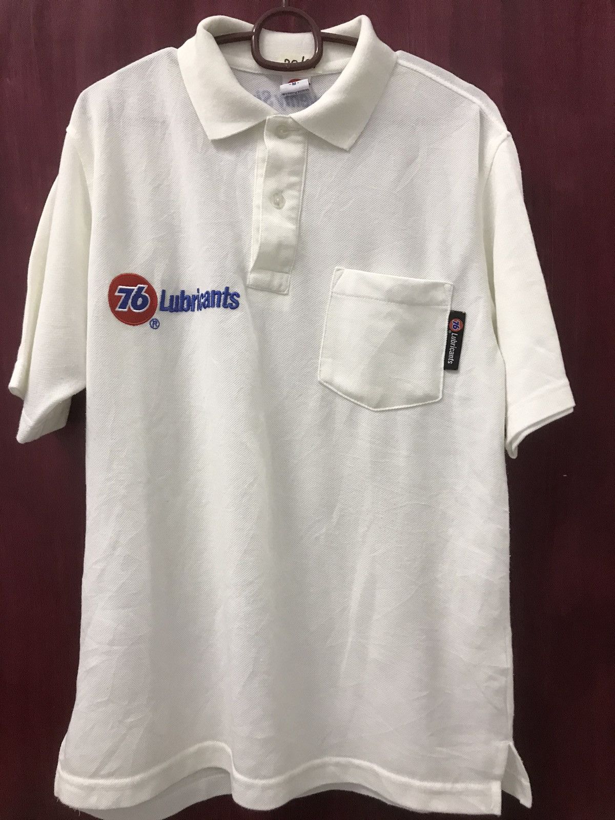 Japanese Brand 76 LUBRICANT Size US M / EU 48-50 / 2 - 1 Thumbnail