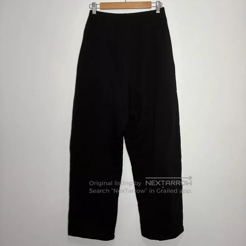 Balenciaga Balenciaga size XS Ski series double ring logo frayed casu Size US 27 - 2 Thumbnail