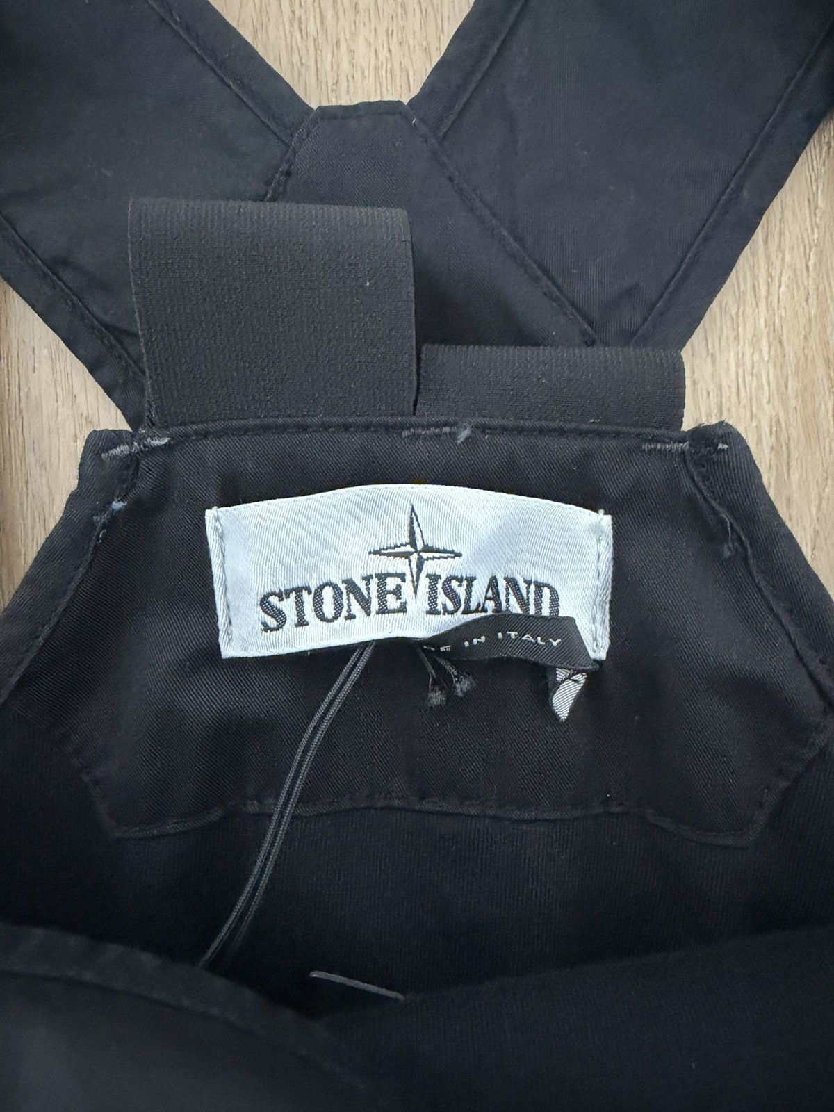 Stone Island Brand New Stone Island Overalls. Men’s XXL. Size US 34 / EU 50 - 4 Thumbnail