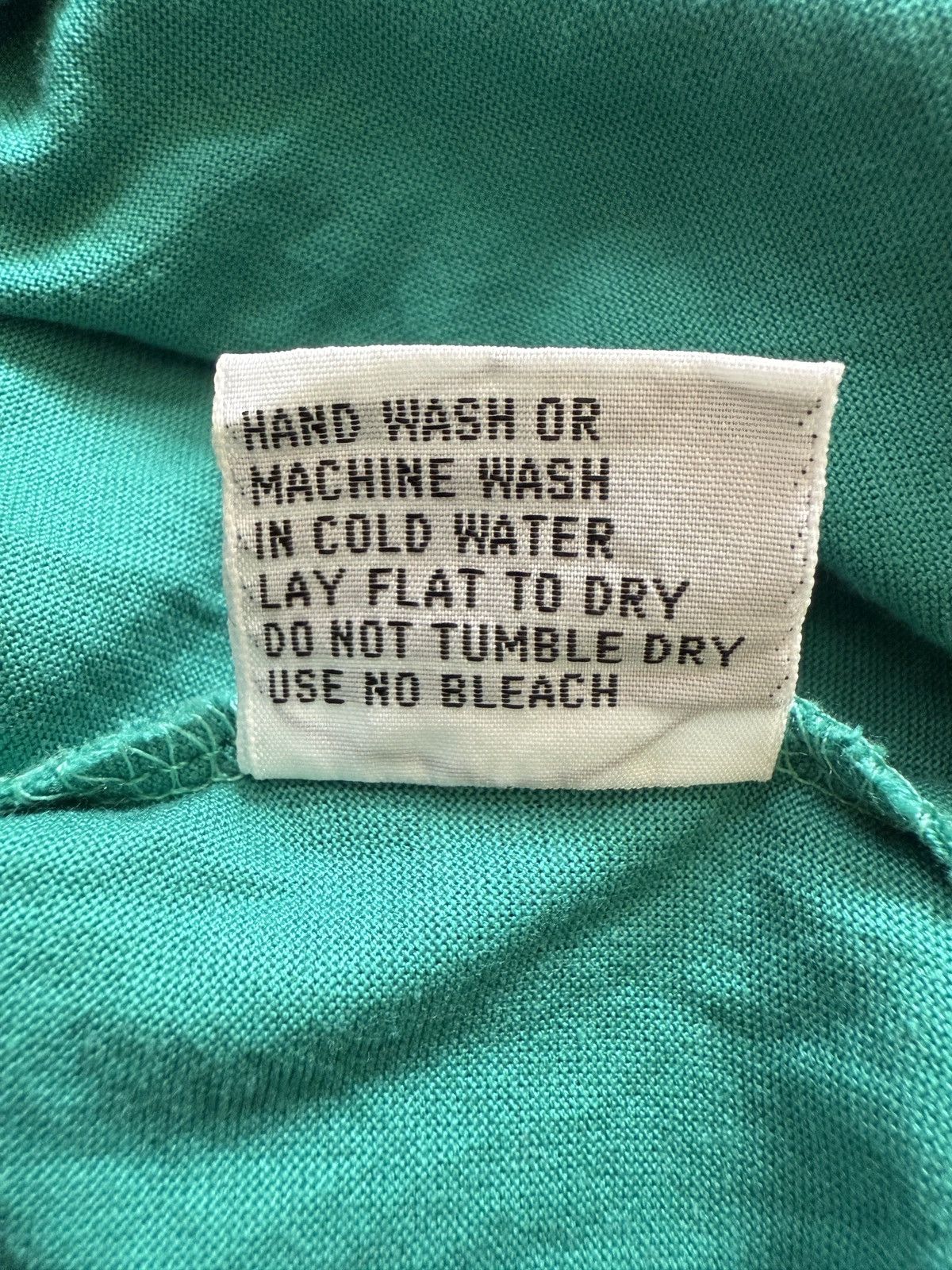 Christian Dior Monsieur Vintage Christian Dior Monsieur Polo Teal Archive Size US M / EU 48-50 / 2 - 7 Thumbnail