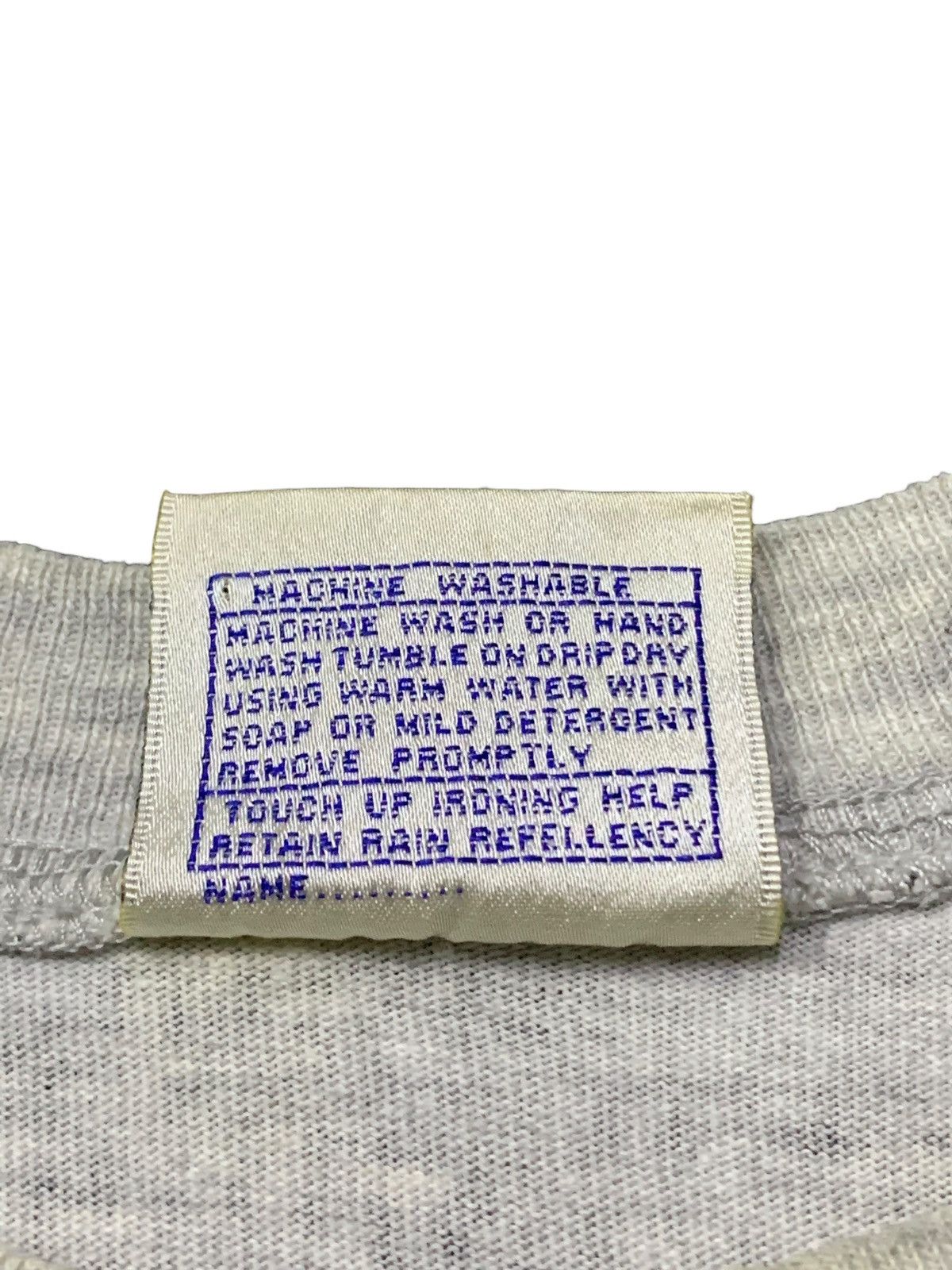 Diesel × Vintage Rare 90s Diesel Only The Brave All Overprint Tshirt Size US L / EU 52-54 / 3 - 7 Thumbnail