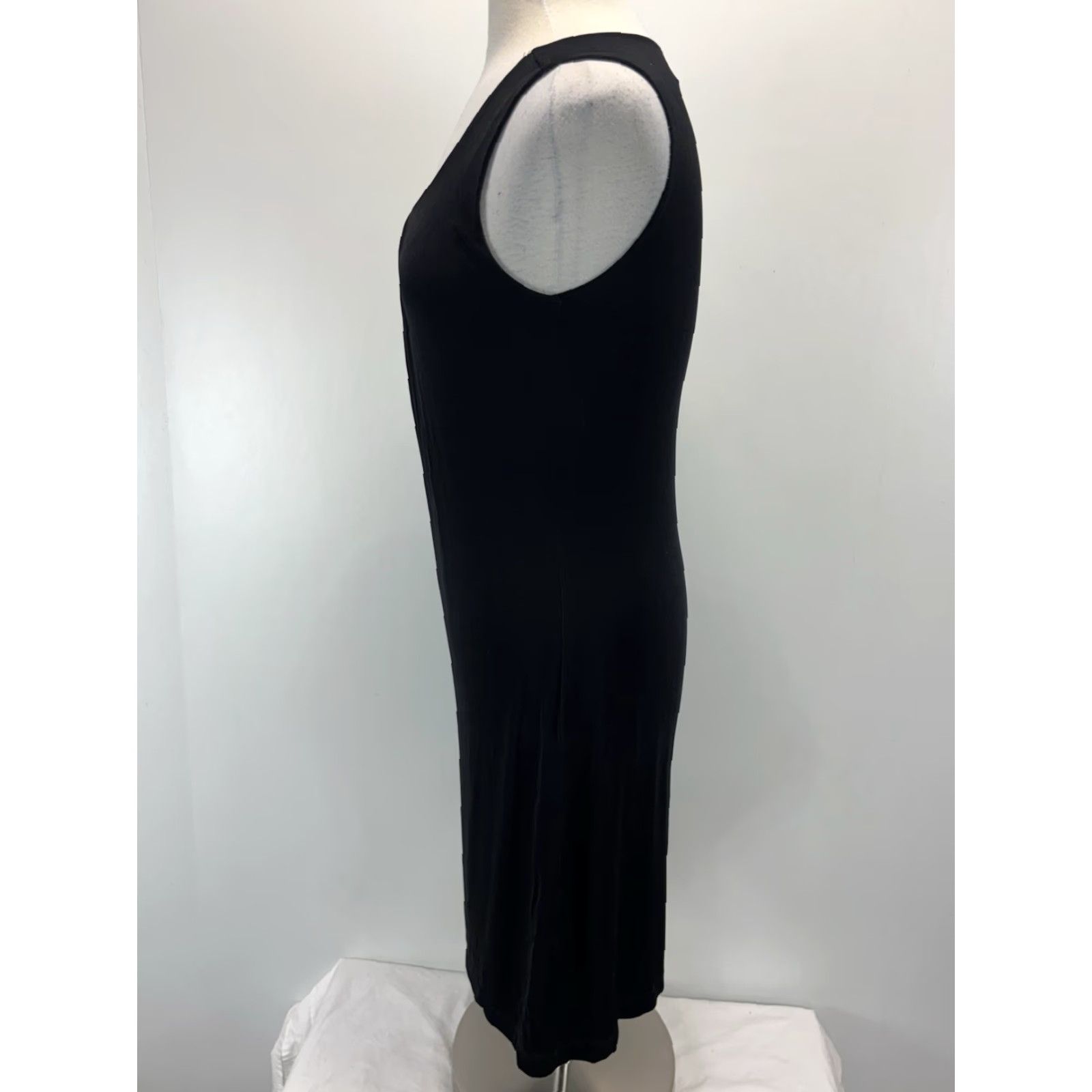 crochet midi dress black Strata Crochet Midi Dress Black | Dresses main image 1