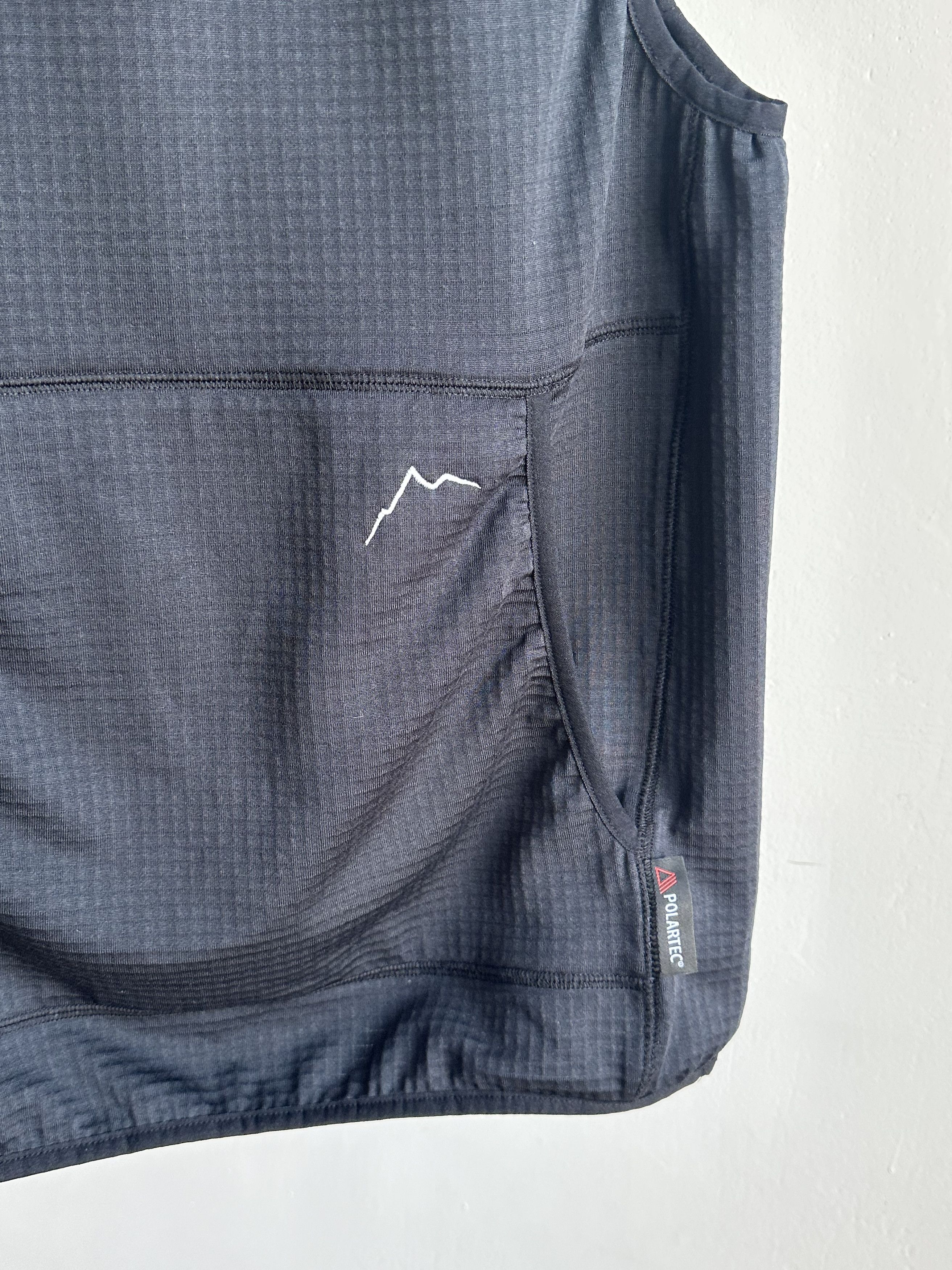 CAYL × Polartec CAYL Vest Powergrid Jacket Polartec Trekking Running A8093 Size US XL / EU 56 / 4 - 6 Thumbnail