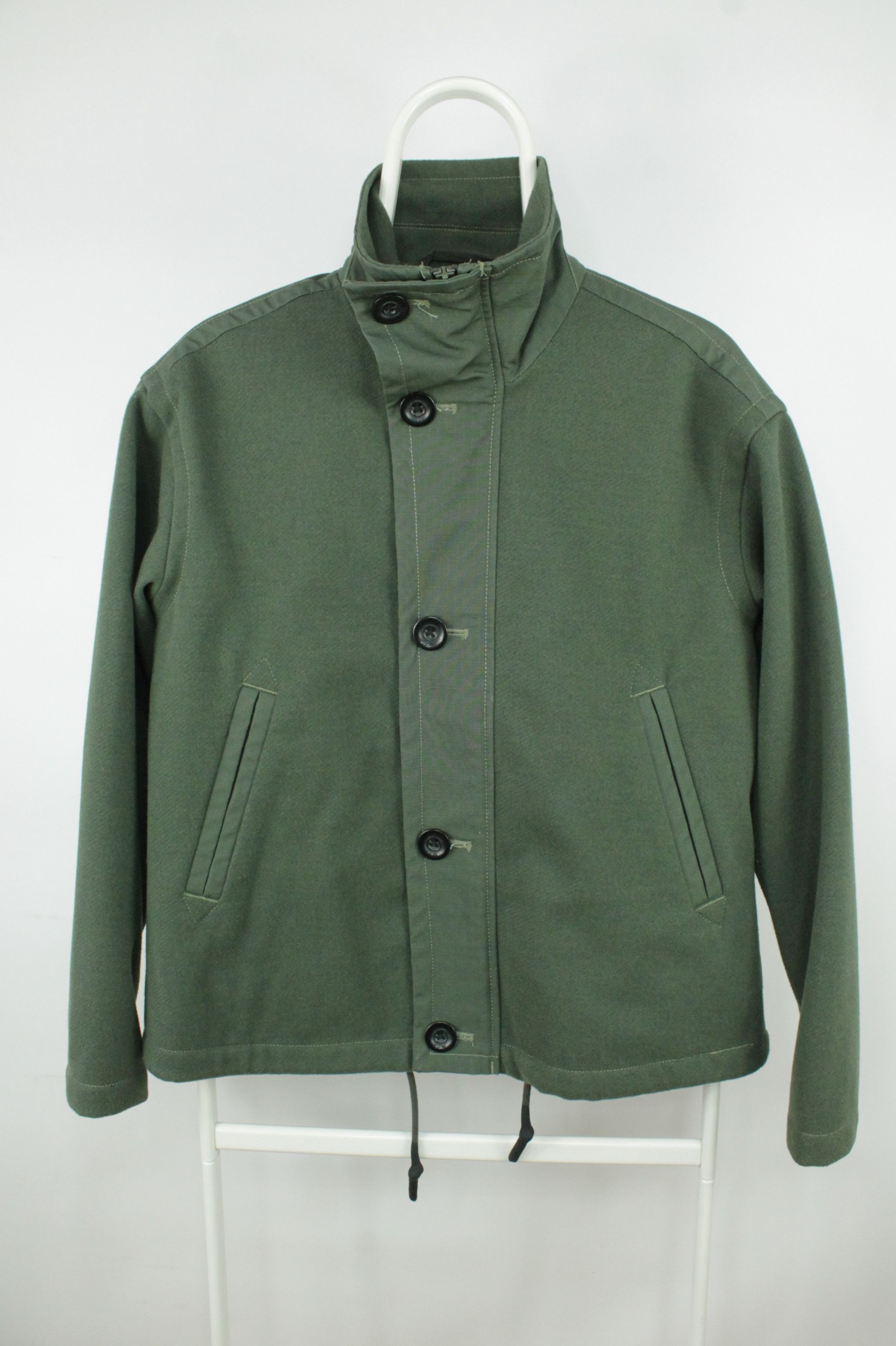 G-Star G-Star Raw Trucker Collar Jacket Women's Size S / US 4 / IT 40 - 5 Thumbnail