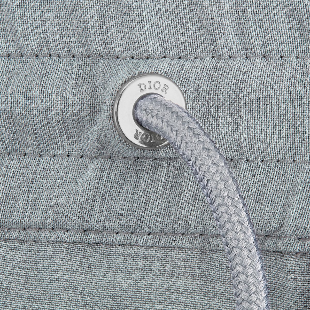 Dior o1bcso1str0226 Tailored Track Pants in Grey Size US 34 / EU 50 - 3 Thumbnail
