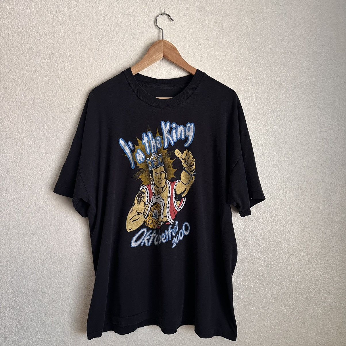 Other Vintage Y2K Single Stitch Oktoberfest 2000 size XXL 2XL Size US XXL / EU 58 / 5 - 1 Thumbnail