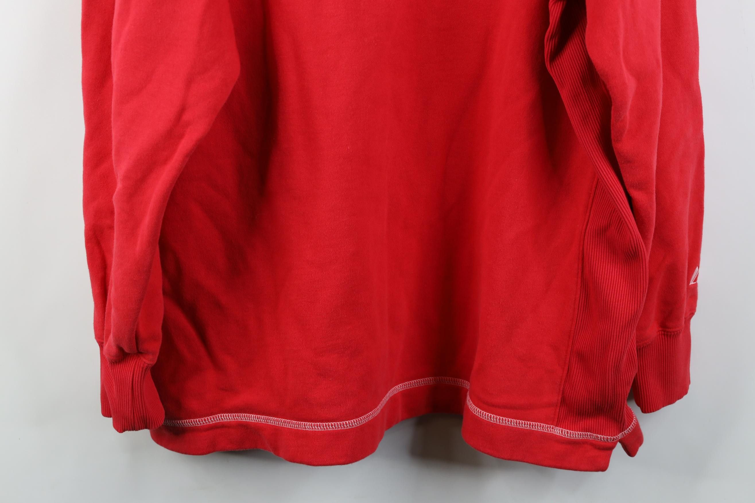 Majestic Majestic Detroit Red Wings Hockey Jersey Hoodie Sweatshirt Size US L / EU 52-54 / 3 - 17 Thumbnail