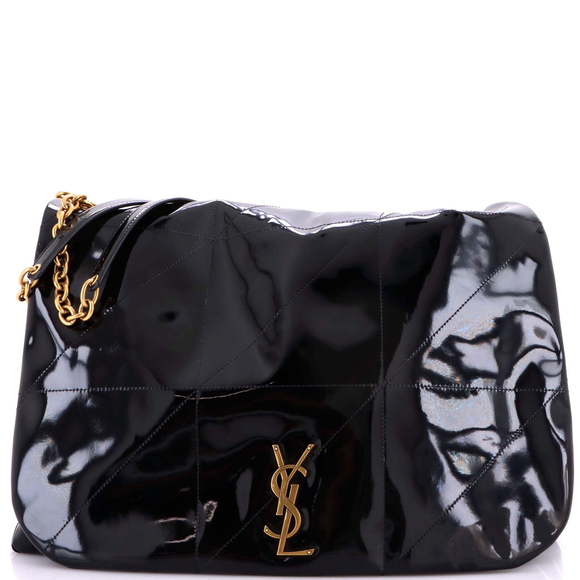 Saint Laurent Paris Jamie 4.3 Shoulder Bag Size ONE SIZE - 1 Thumbnail