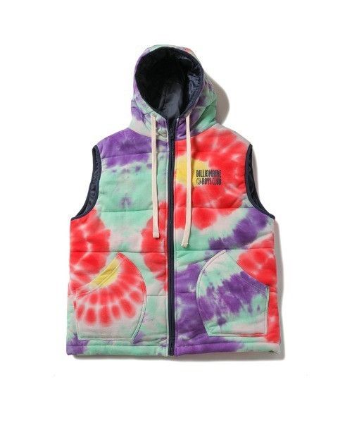 Billionaire Boys Club 🔥BILLIONAIRE BOYS CLUB BB Moon Wrasse Puffer Vest/BBC Gilet Size US L / EU 52-54 / 3 - 13 Thumbnail