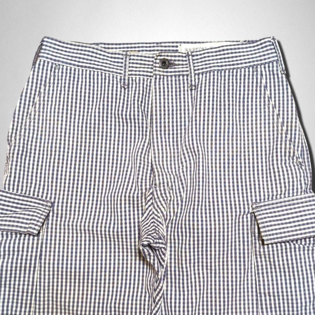Kapital Cargo Pants Size US 28 / EU 44 - 3 Thumbnail