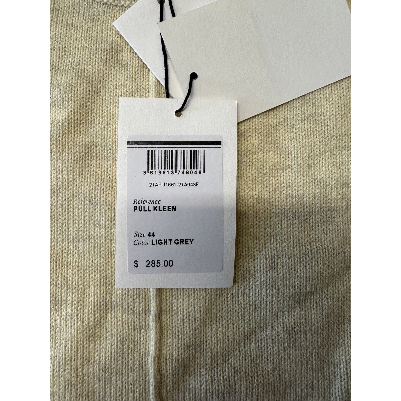 Isabel Marant Etoile NWT* Isabel Marant Etoile Pull Kleen Sweater Size 44 Size M / US 6-8 / IT 42-44 - 2 Thumbnail