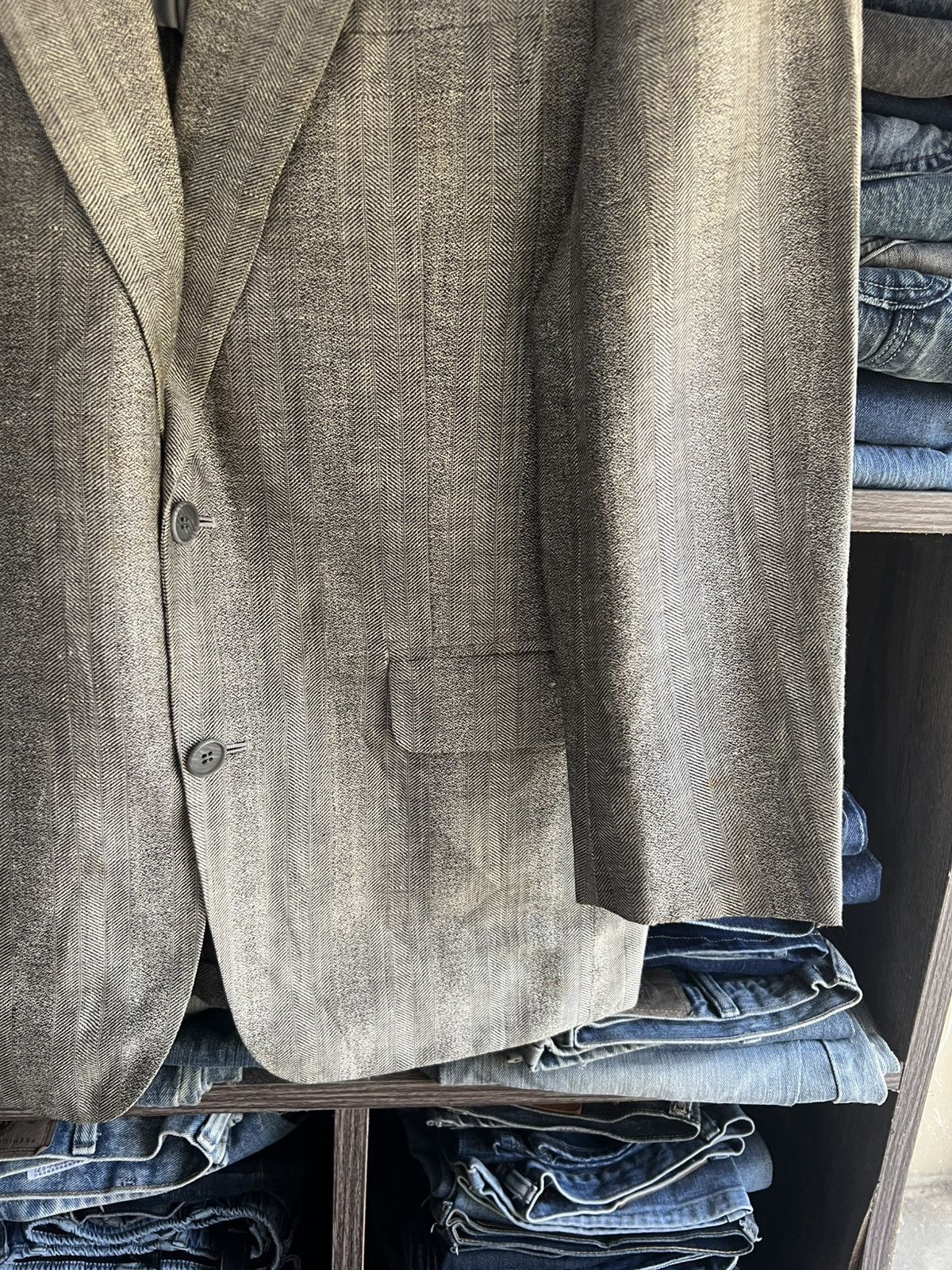 Christian Dior Monsieur 🔥Christian Dior Monsieur Blazer Size 40L - 9 Thumbnail