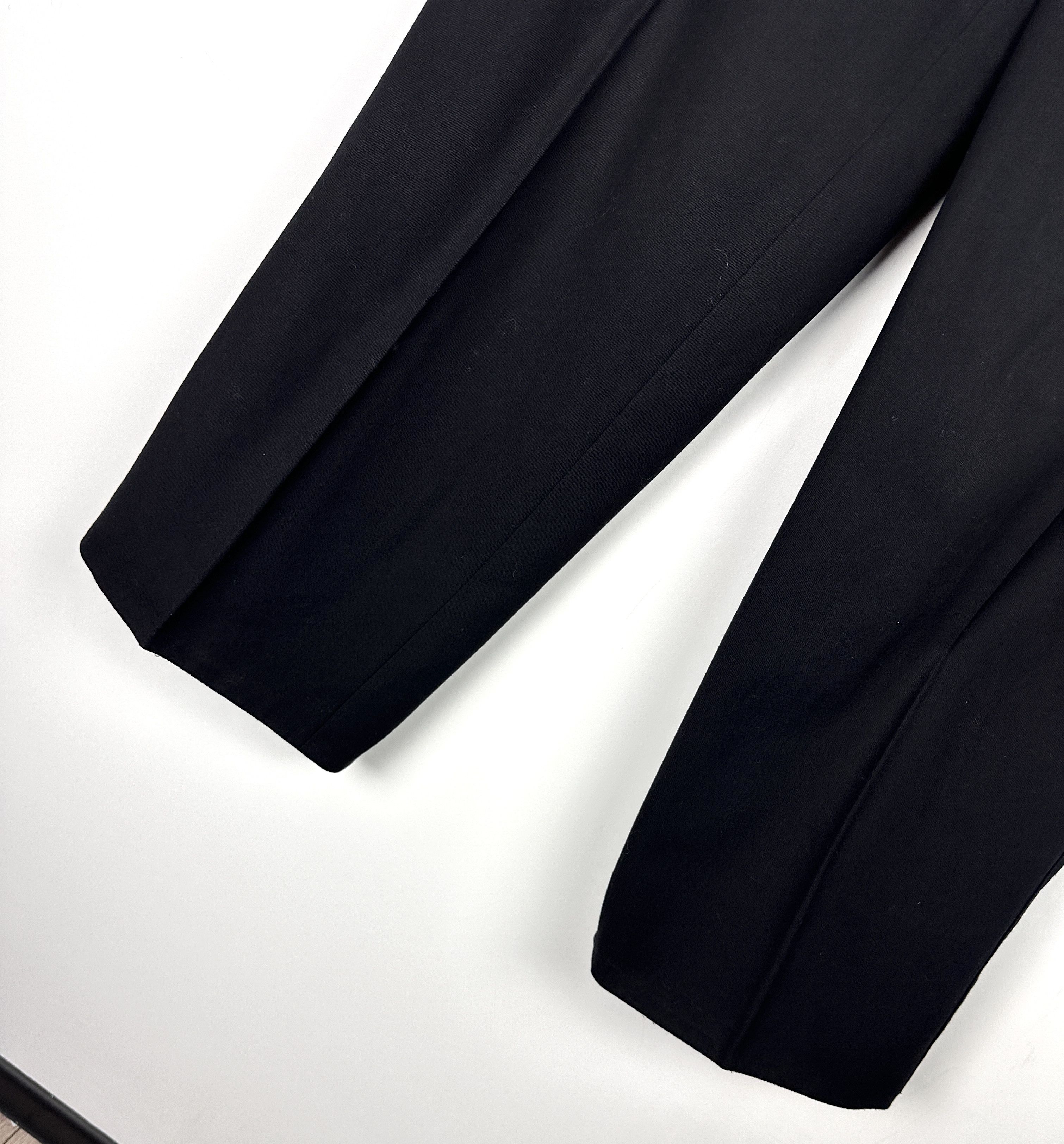 Escada Rare Escada woolen pants flared oversize wide Size 38" / US 16 / IT 52 - 3 Thumbnail