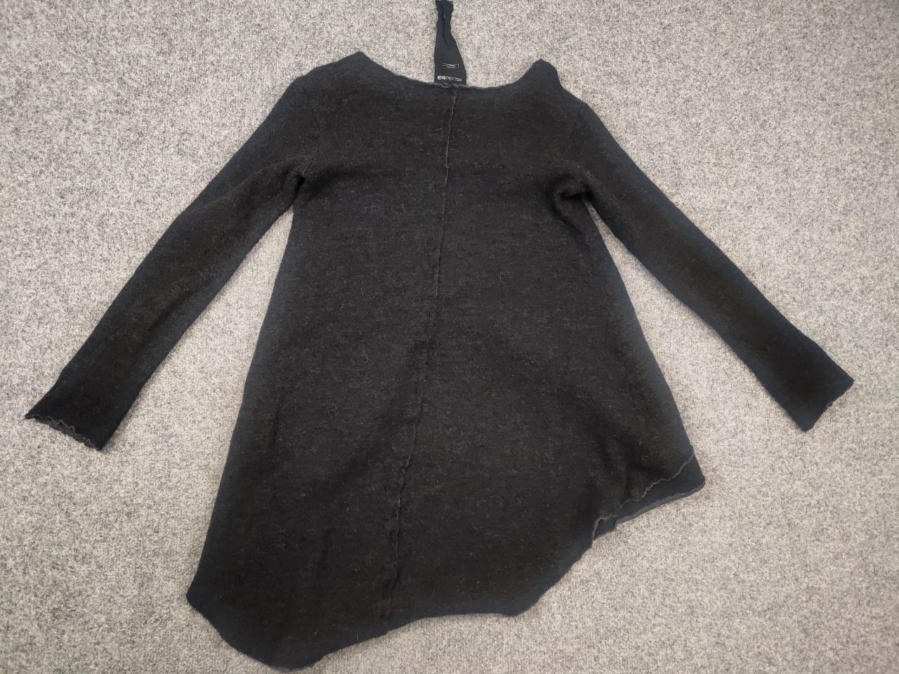 Other Studio B3 Design loose-fitting cardigan asymmetrical hem Size S / US 4 / IT 40 - 11 Thumbnail