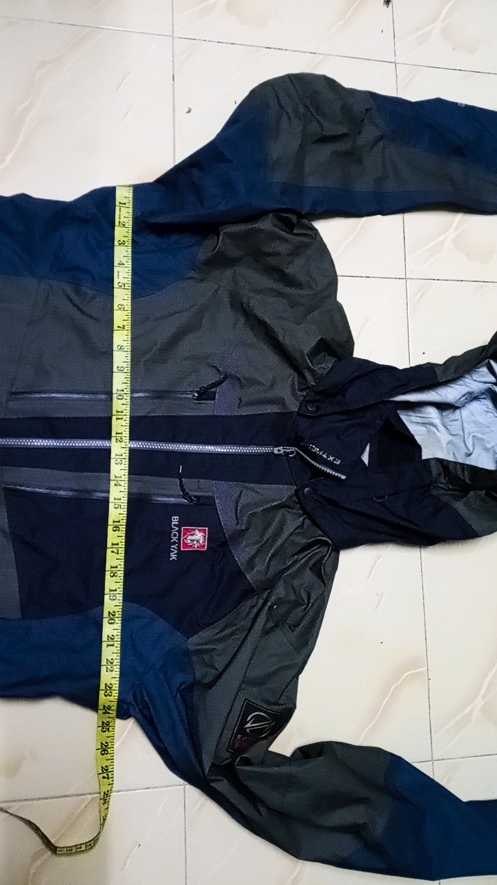 BLACKYAK Jacket Black Yak Size US XL / EU 56 / 4 - 9 Thumbnail