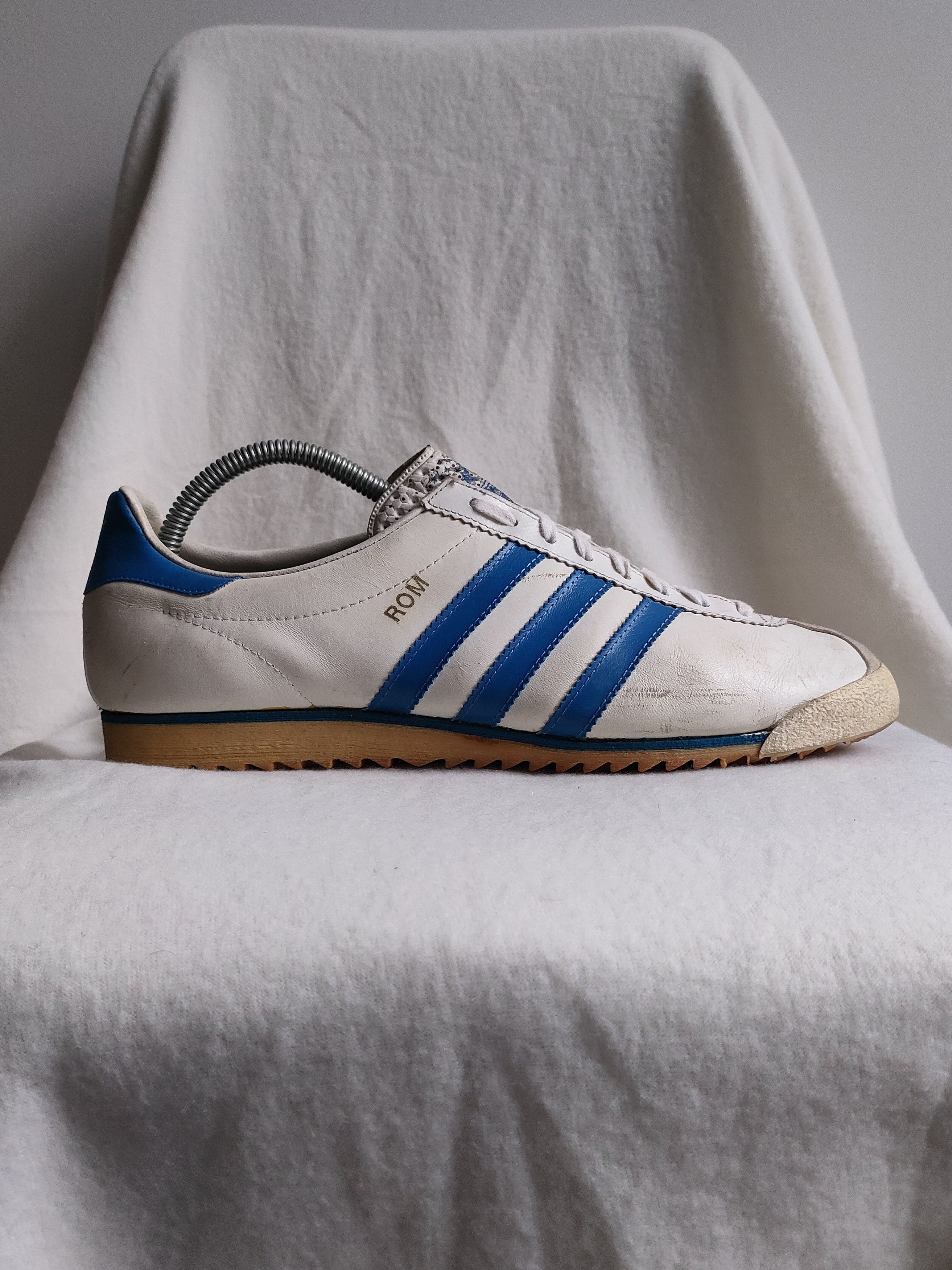 Adidas 70s adidas Rom sneakers Size US 9.5 / EU 42-43 - 4 Thumbnail